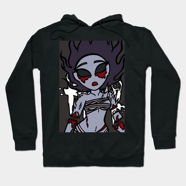 DBD | The Spirit Hoodie by ScribbleSketchScoo